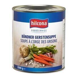 Bündner Gerstensuppe Hilcona