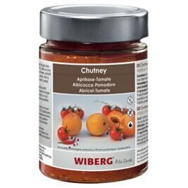 Chutney Aprikose-Tomate Wiberg