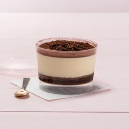 Tiramisu mit Mascarpone  Ø 8.5cm CdP