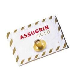 Assugrin Würfel Gold