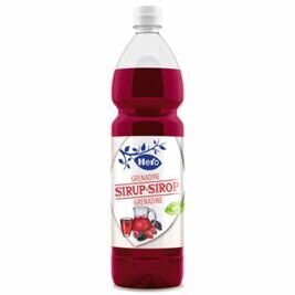 Grenadine Sirup 10% Frucht Hero