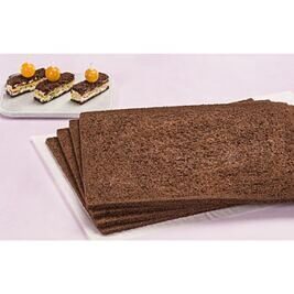 Canapain® Schwarzbrotplatte 30 x 40c CdP