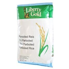 Reis parboiled Liberty Gold