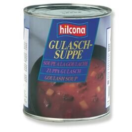 Gulaschsuppe Hilcona