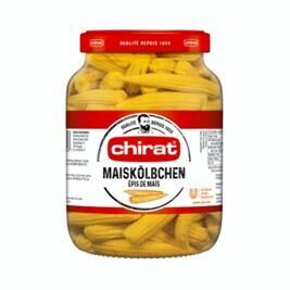 Maiskölbchen Chirat