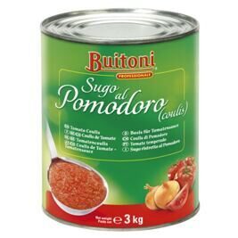 Sugo al pomodori (Coulis) Buitoni