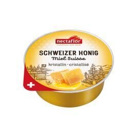 Schweizer Honig kristallin Nectaflor