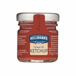 Ketchup Mini Gläschen Hellmann's