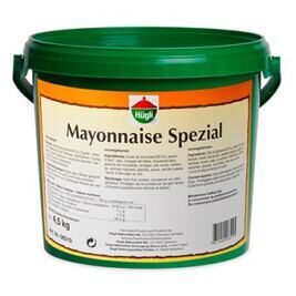 Mayonnaise Spezial Hügli