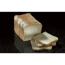 Toastbrot weiss 11 x 11cm CdP