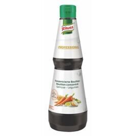 Flüssige Bouillon Gemüse konz. Knorr