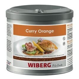 Curry Orange Gewürzzubereitung Wiberg