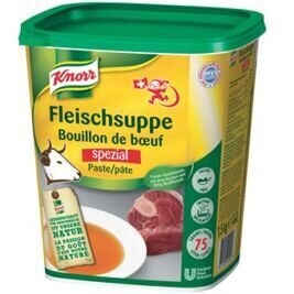 Fleischsuppe Spezial Knorr