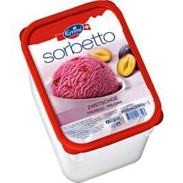 Zwetschge Sorbetto Emmi