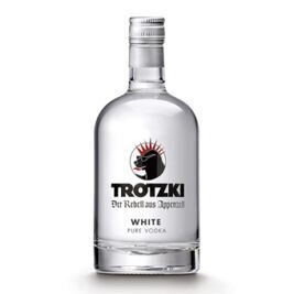 Vodka White 37.5% Trotzki