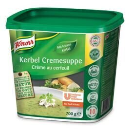 Kerbel Suppe Knorr