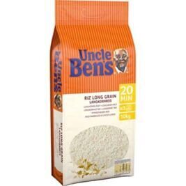 Reis parpoiled Uncle Bens