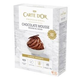 Mousse au chocolat Carte d'Or *