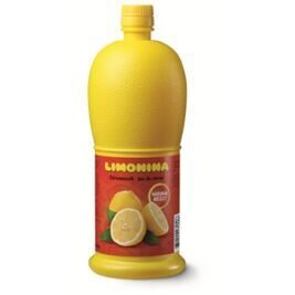 Limonina rot reiner Zitronensaft Hug