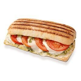 Panini Tomaten-Mozzarella Hiestand