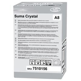 Suma Crystal A8 Diversey