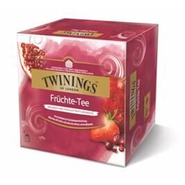 Früchtetee Twinings