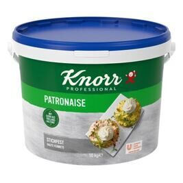 Patronaise Professional Knorr