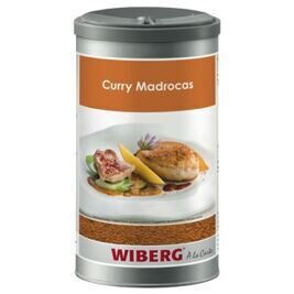 Curry Madrocas pikant/fruchtig Wiberg