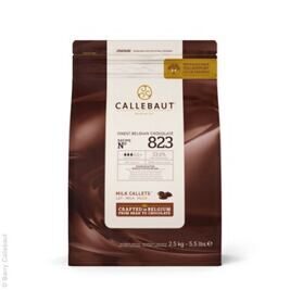 Couverture Milch Trpf Callebaut