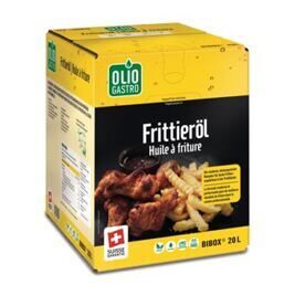 Frittieröl Oliogastro