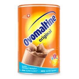 Ovomaltine Wander