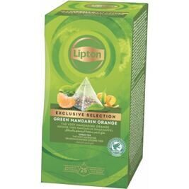 Grün Tee Sencha Pyramid Lipton