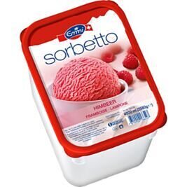 Himbeer Sorbetto Emmi