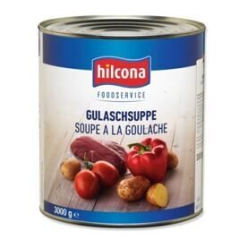 Gulaschsuppe Hilcona