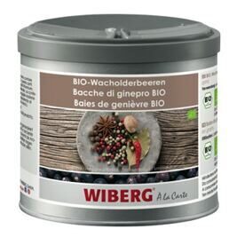 Wacholderbeeren ganz BIO Wiberg