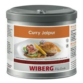 Curry Jaipur kräftig rot Wiberg