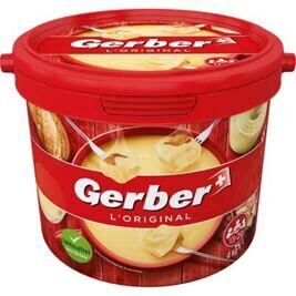 Fondue fixfertig Gerber