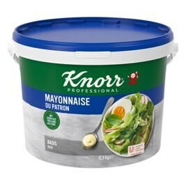 Mayonnaise du Patron Professional Knorr