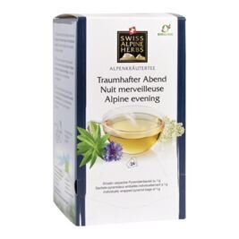 Traumhafter Abend Tee Swiss Alpine Herbs