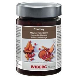 Chutney Pflaume-Preiselb. Wiberg