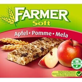 Apfel Riegel Farmer