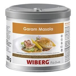 Garam Masala Indische Gewürzm. Wiberg