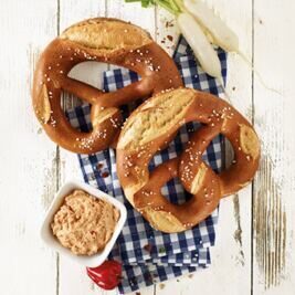 Laugenbrezel 170g Hiestand