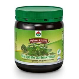 Würzpaste Gartenkräuter Hügli