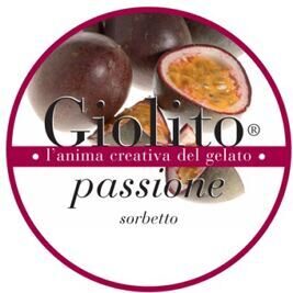 Passione Sorbetto Passionsfrucht Giolito