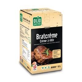 Bratcrème Oliogastro