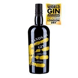 Hands on Gin, 46,5 % Gölles