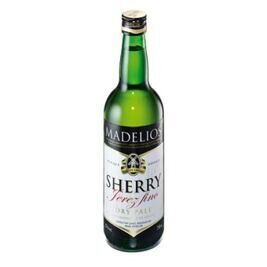 Sherry fino Madelios lt