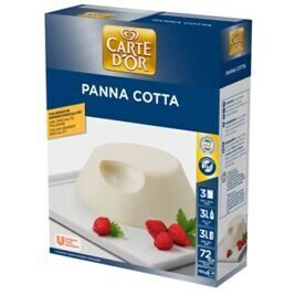 Panna Cotta Carte d'Or *