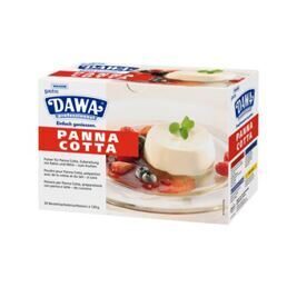 Panna Cotta Dawa